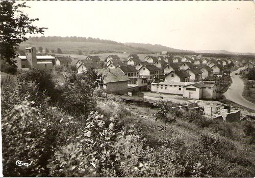 Cités nouvelles 
